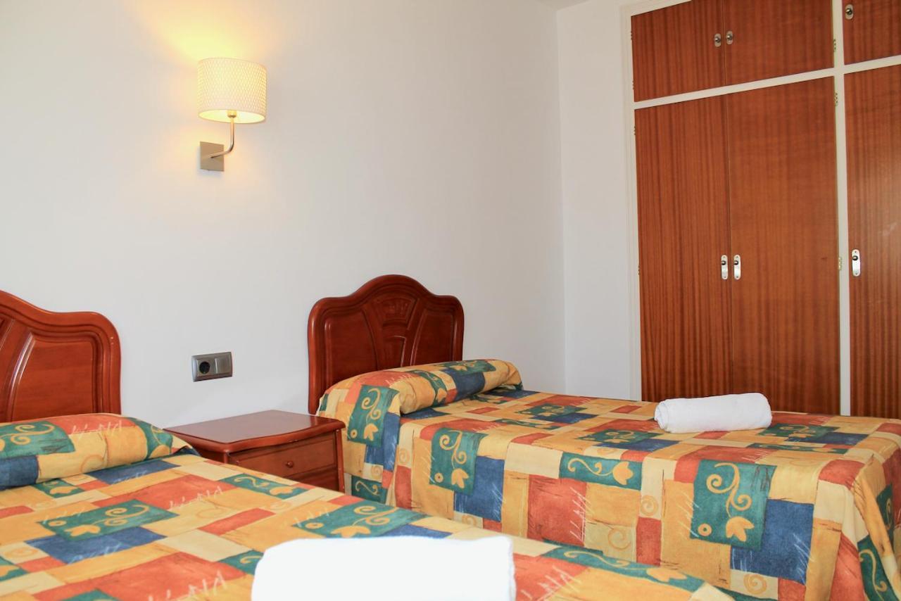 Apartaments Les Dunes 팔스 외부 사진