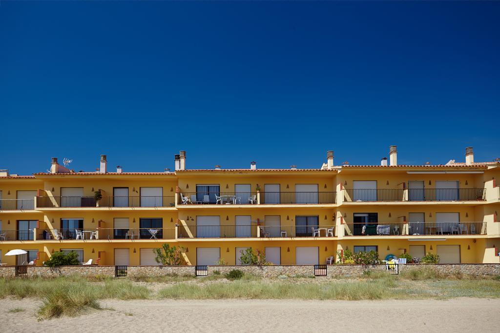 Apartaments Les Dunes 팔스 외부 사진