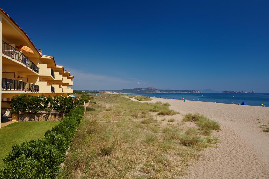Apartaments Les Dunes 팔스 객실 사진
