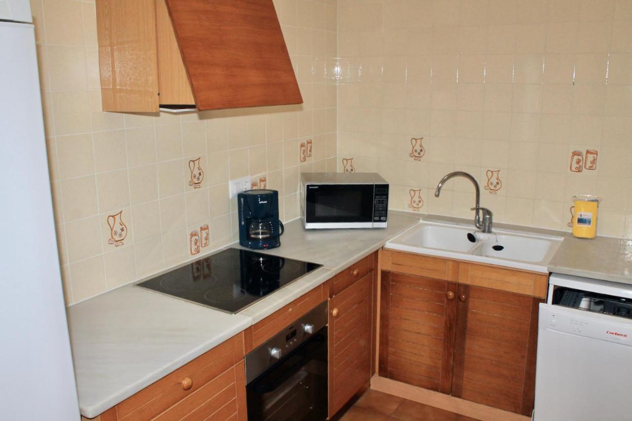 Apartaments Les Dunes 팔스 외부 사진