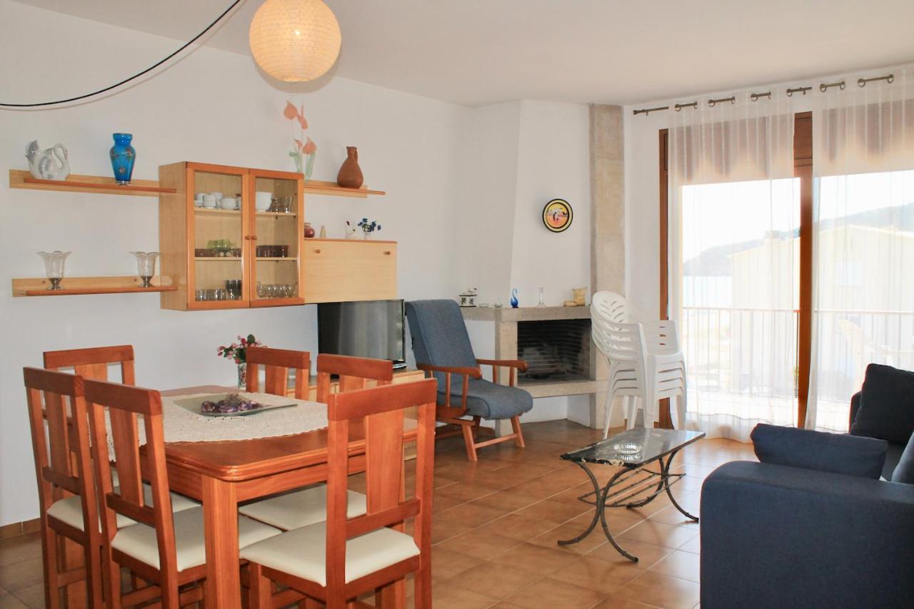 Apartaments Les Dunes 팔스 외부 사진