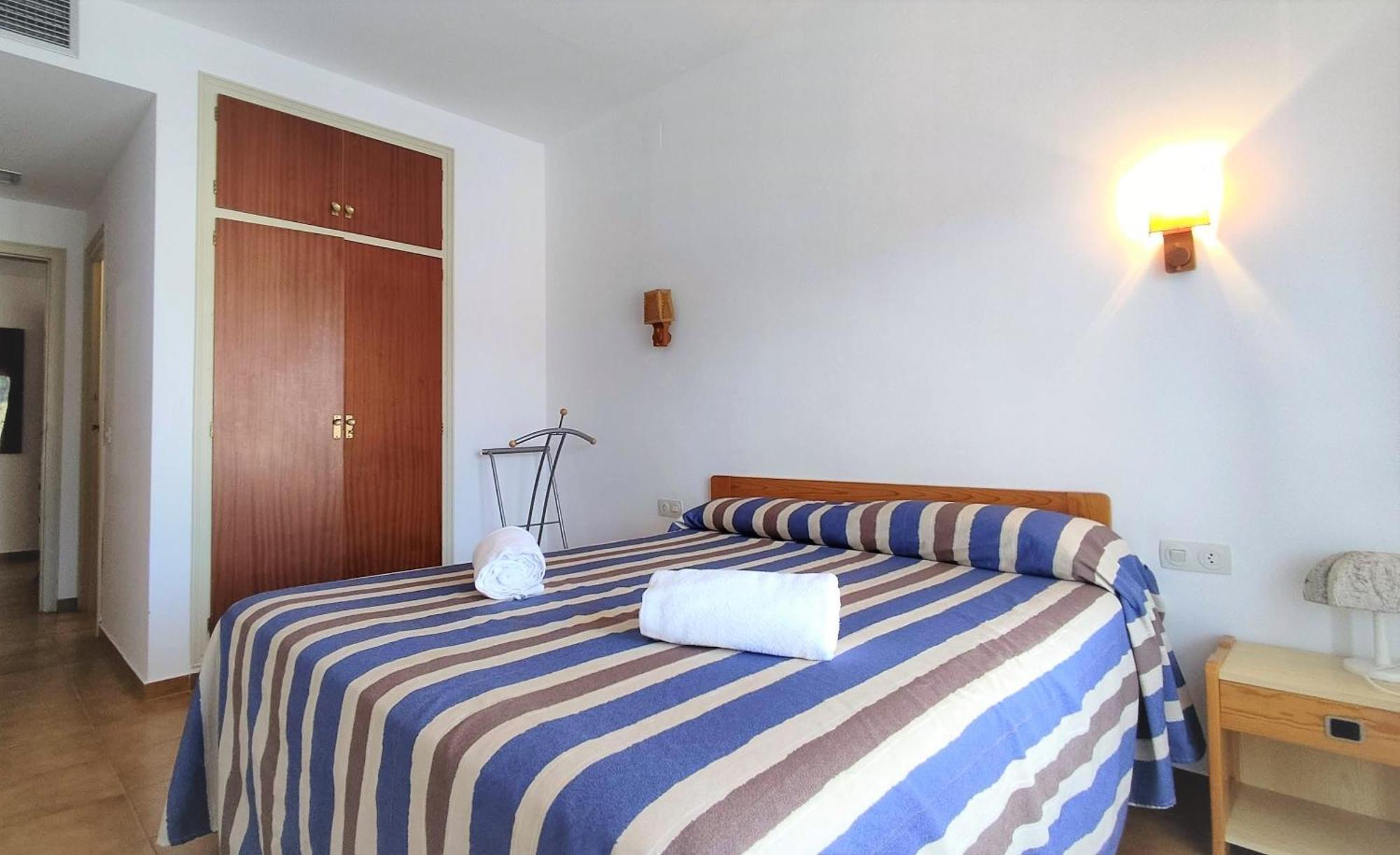 Apartaments Les Dunes 팔스 외부 사진