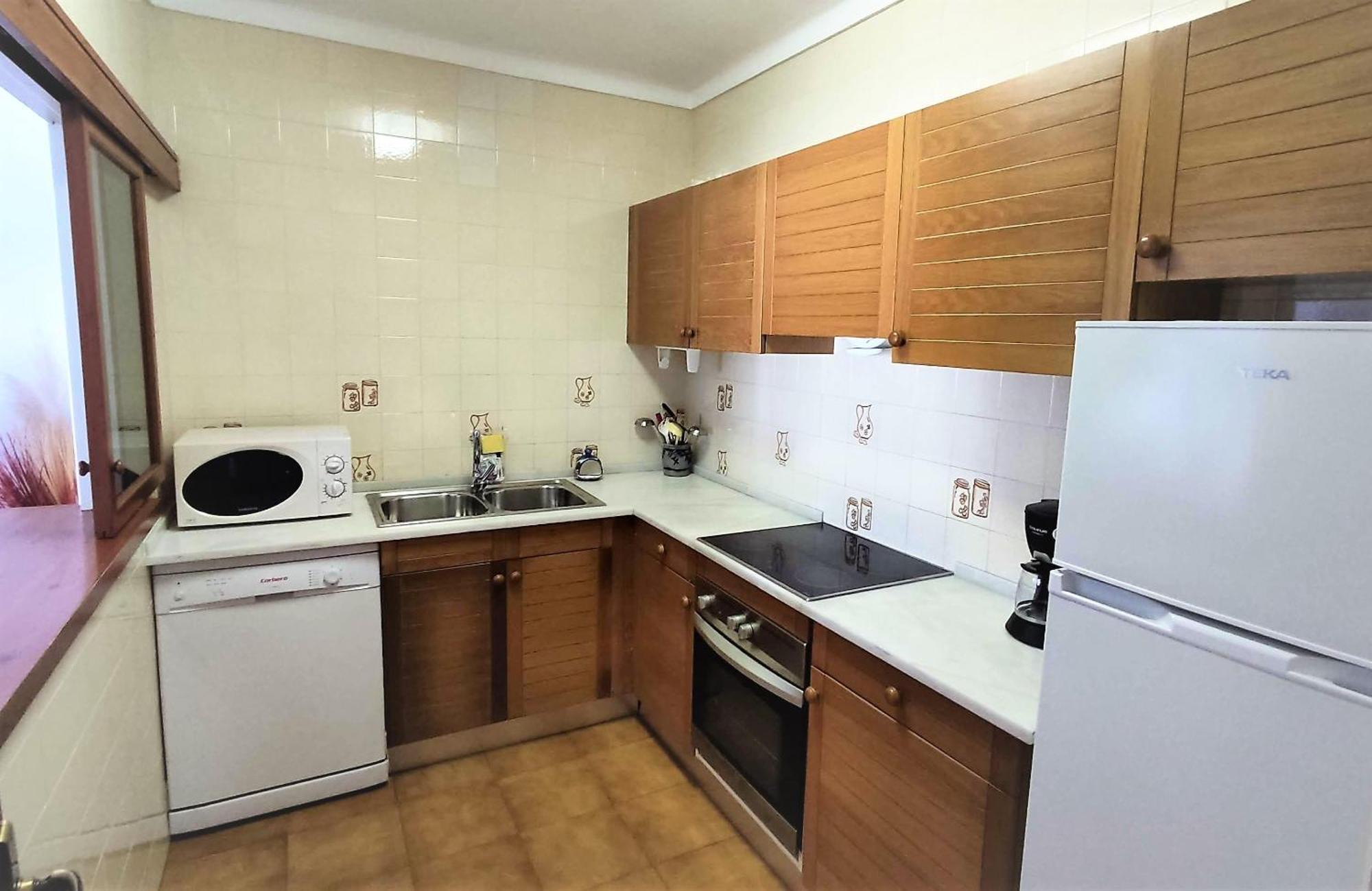 Apartaments Les Dunes 팔스 외부 사진