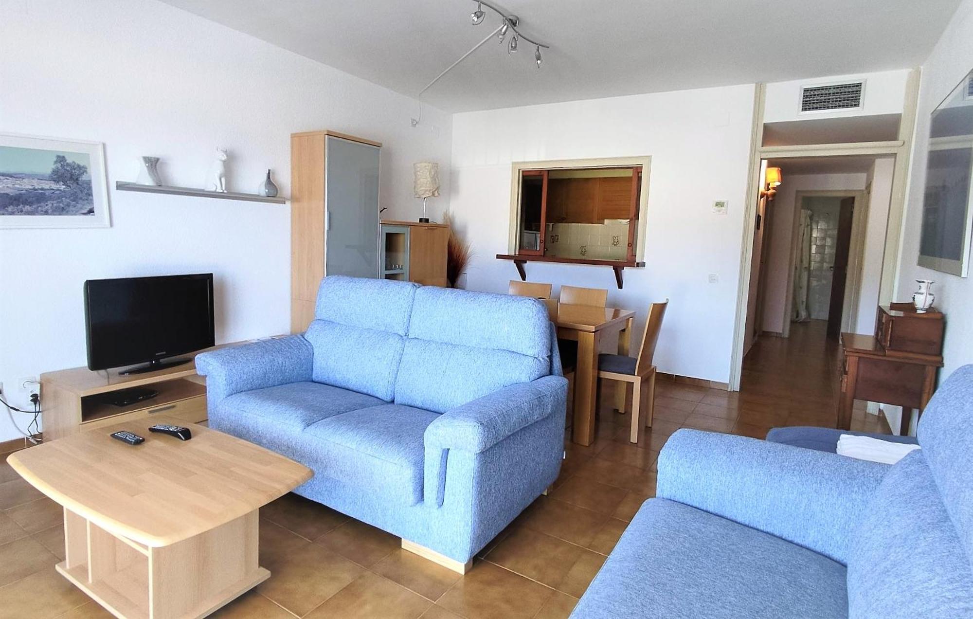 Apartaments Les Dunes 팔스 외부 사진