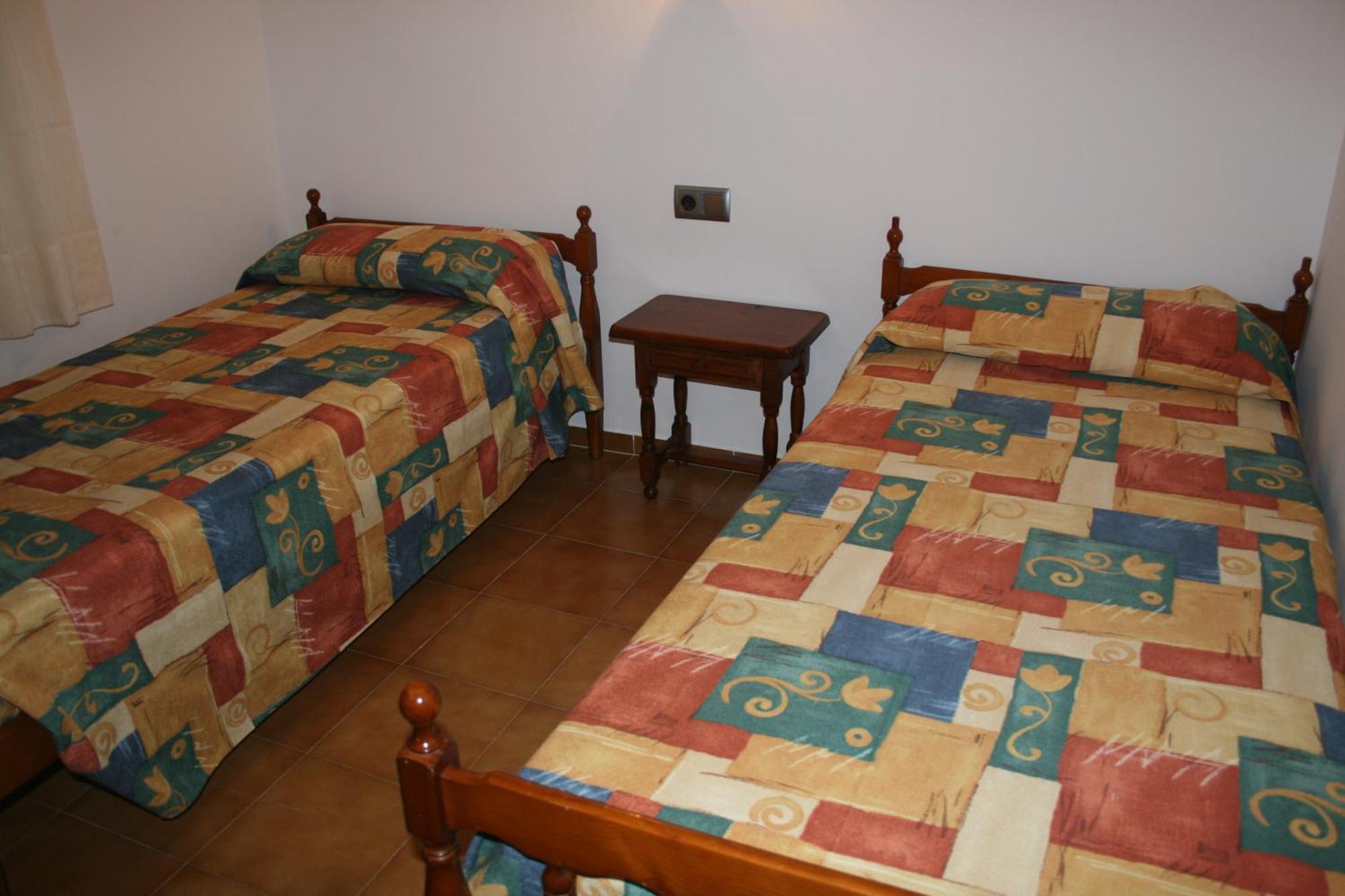 Apartaments Les Dunes 팔스 외부 사진