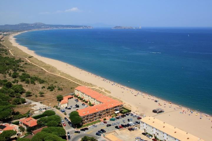 Apartaments Les Dunes 팔스 외부 사진