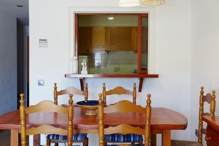 Apartaments Les Dunes 팔스 외부 사진