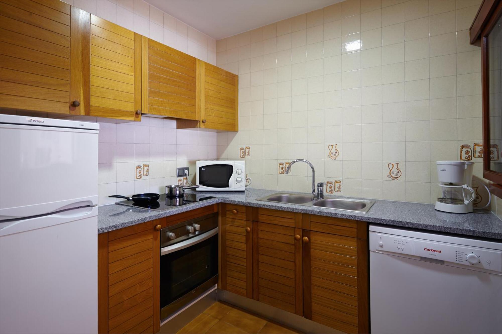 Apartaments Les Dunes 팔스 외부 사진