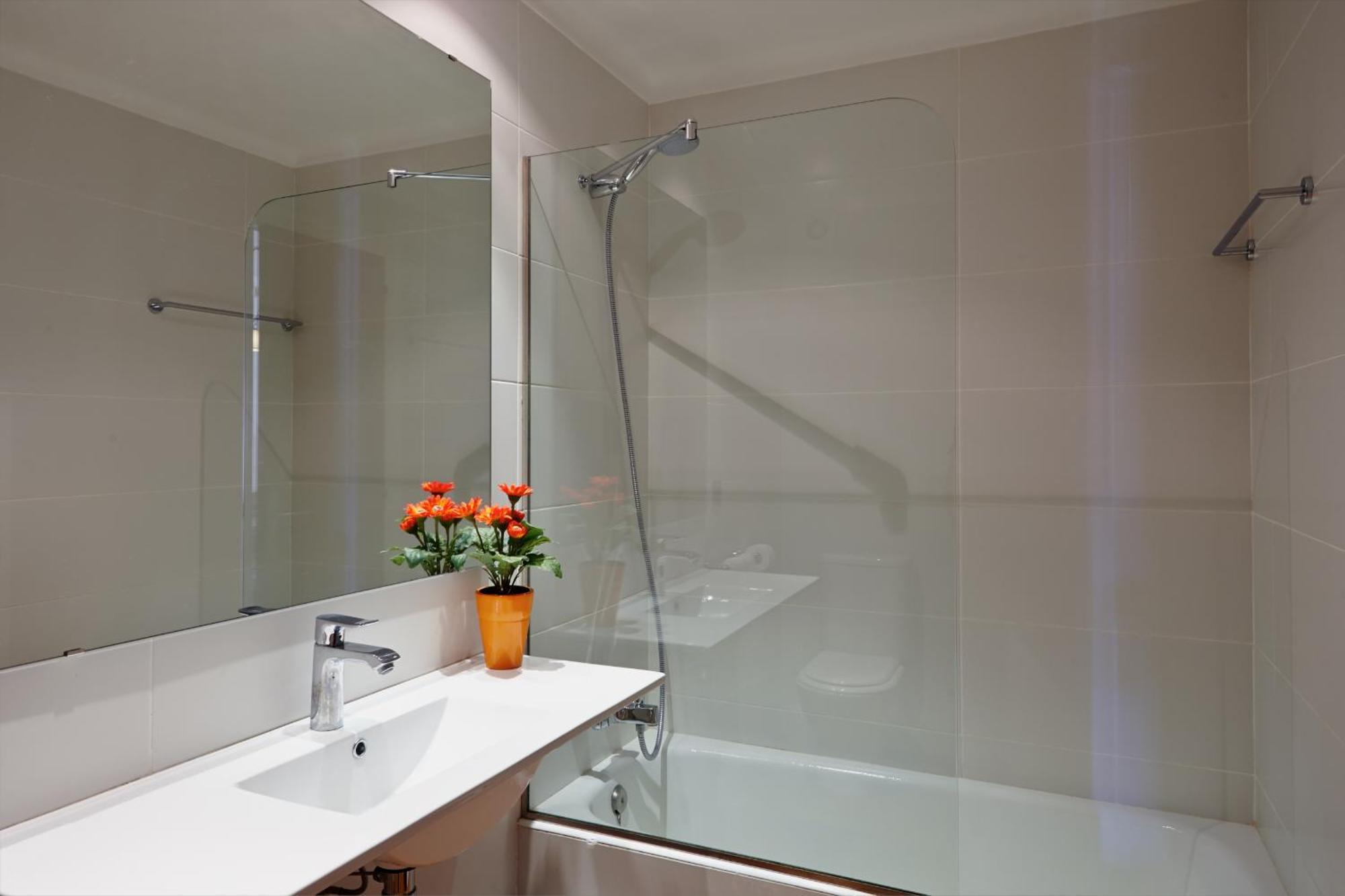 Apartaments Les Dunes 팔스 외부 사진