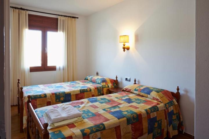 Apartaments Les Dunes 팔스 외부 사진