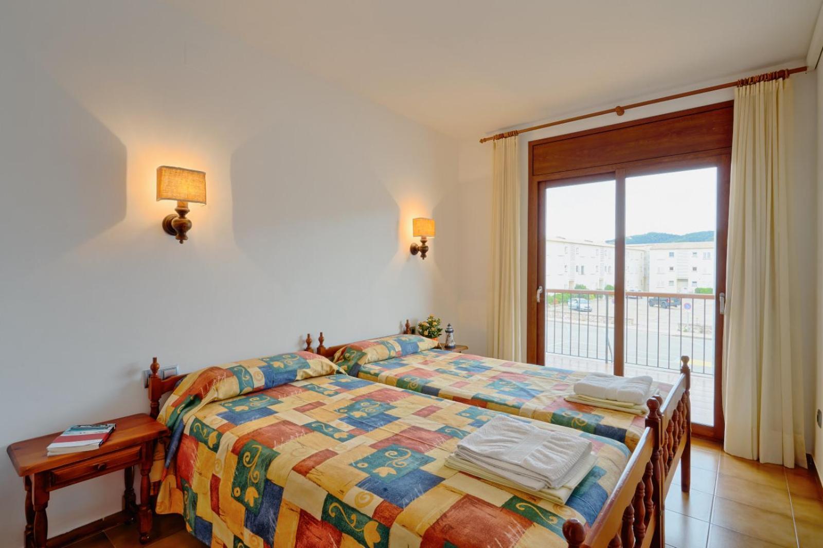 Apartaments Les Dunes 팔스 외부 사진