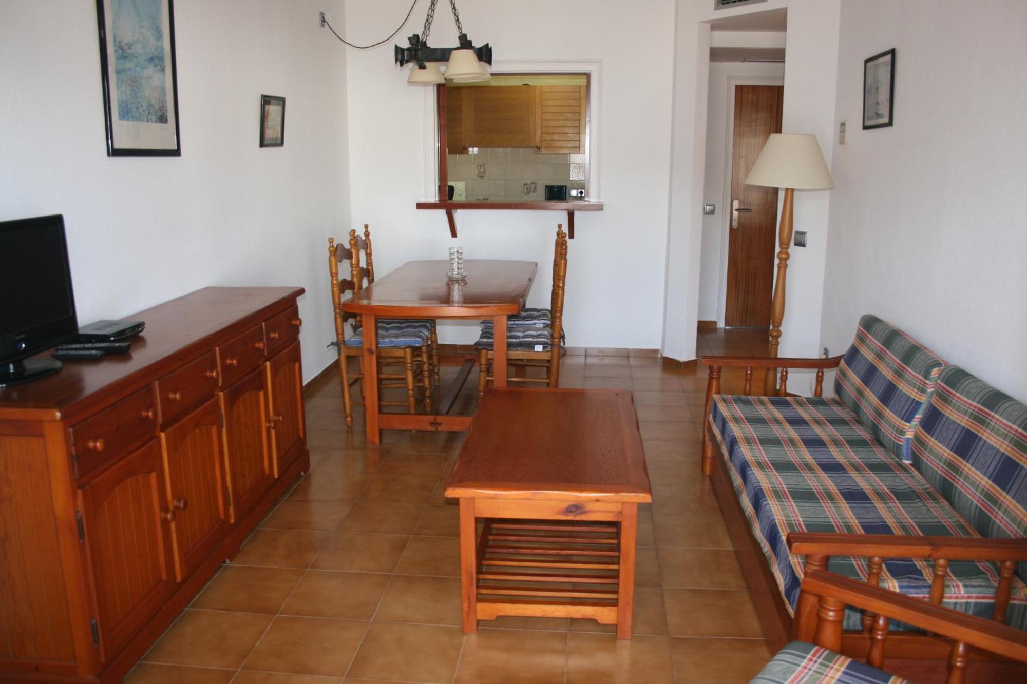 Apartaments Les Dunes 팔스 외부 사진