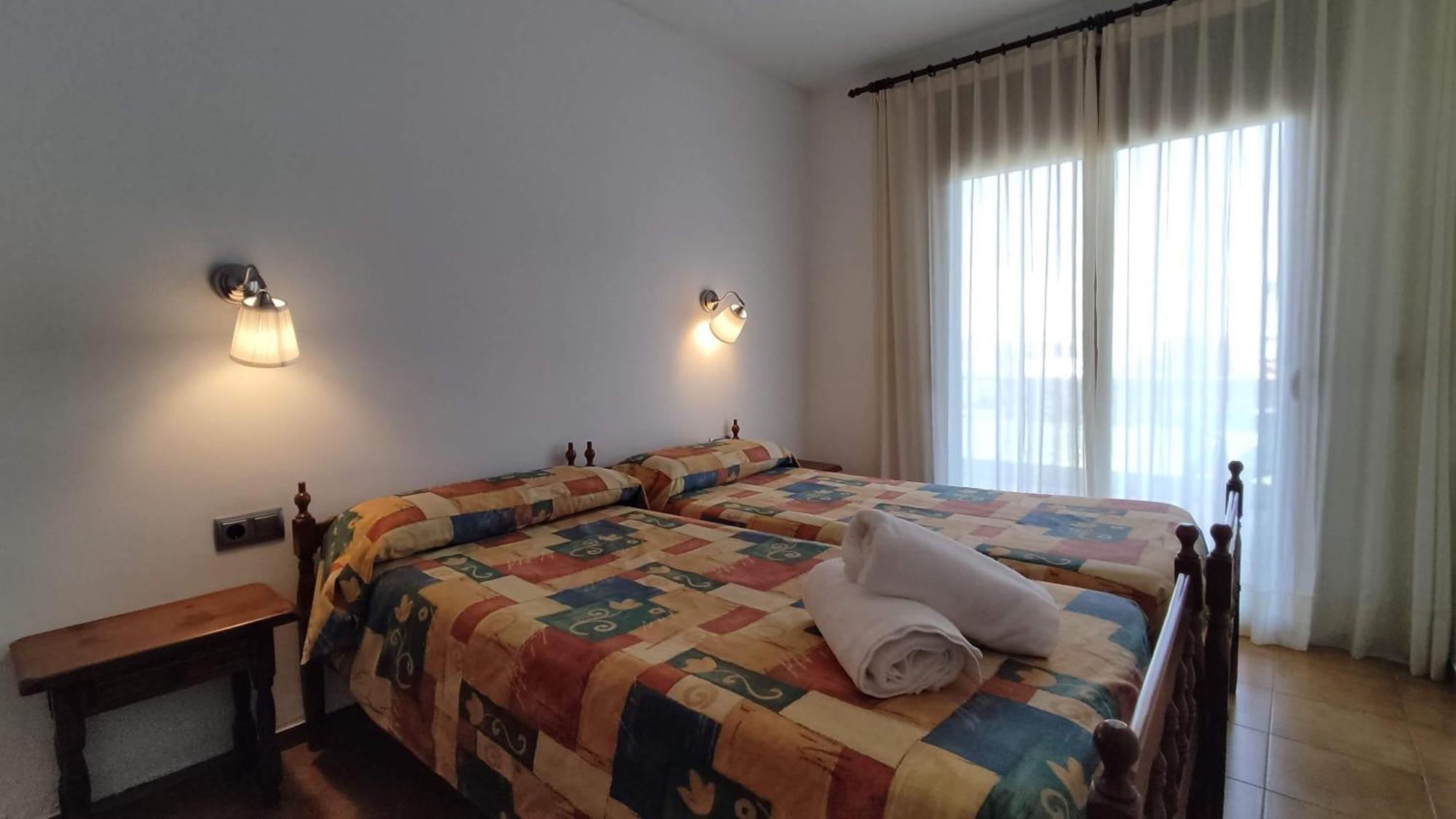 Apartaments Les Dunes 팔스 외부 사진