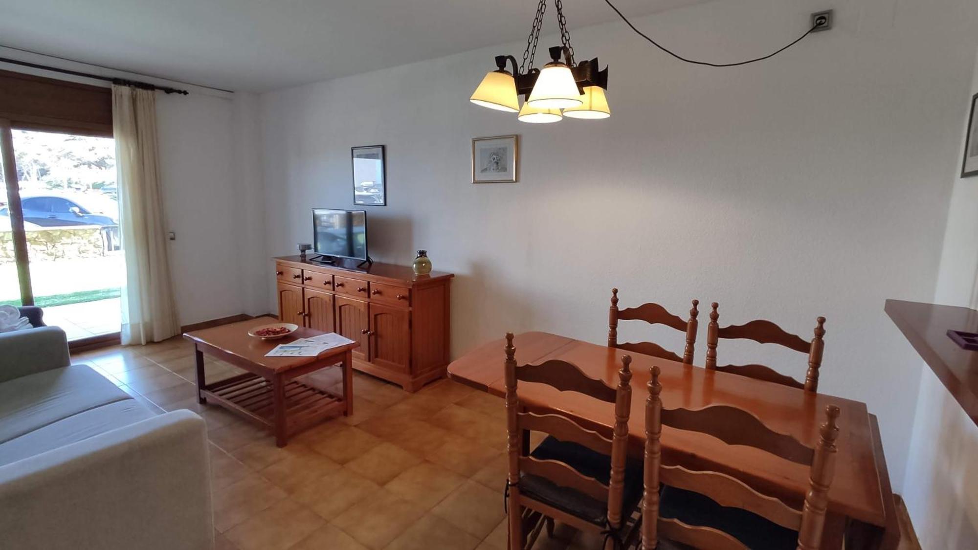 Apartaments Les Dunes 팔스 외부 사진