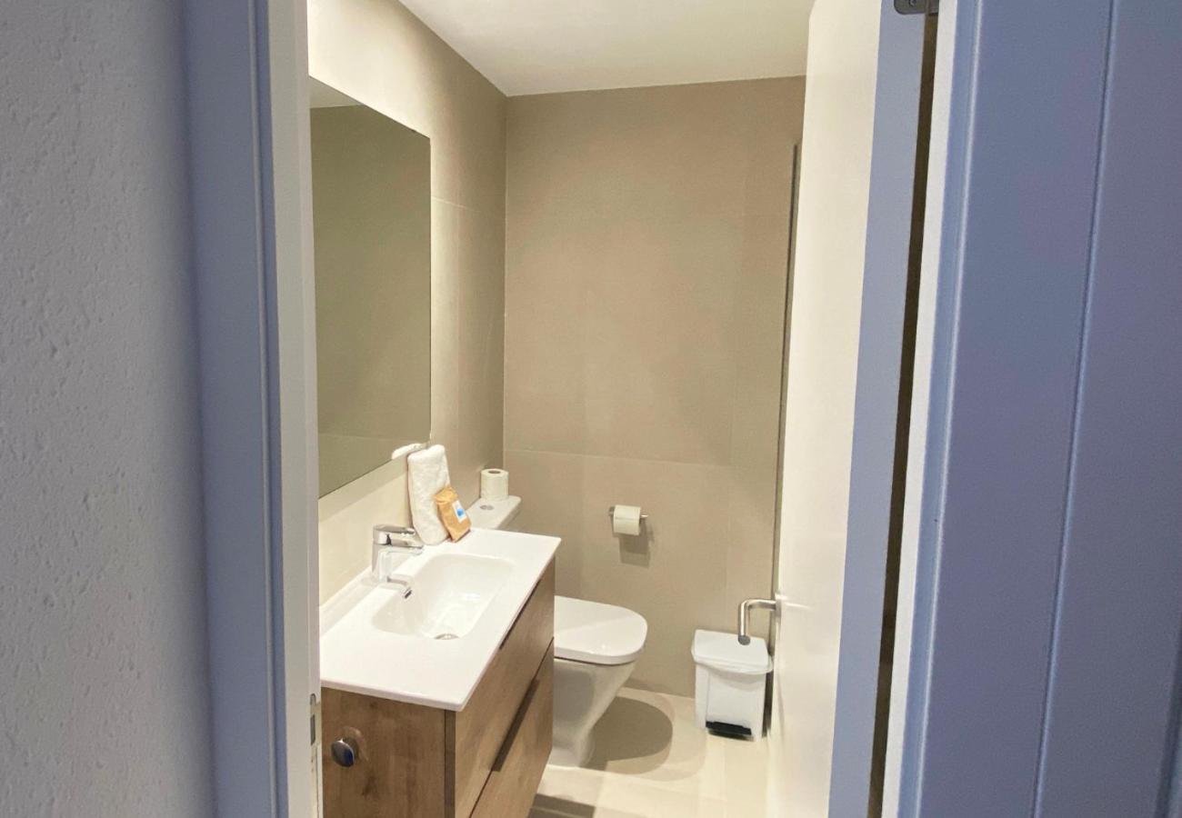 Apartaments Les Dunes 팔스 외부 사진