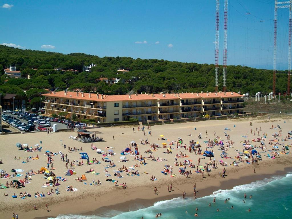 Apartaments Les Dunes 팔스 외부 사진